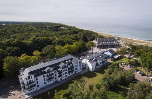 Graal Mueritz Hotel | AKZENT Apartmenthotel Residenz