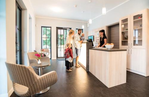 Graal Mueritz Hotel | AKZENT Apartmenthotel Residenz