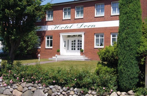 Busum Hotel | Akzent Hotel Dorn