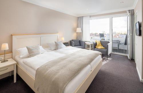 Busum Hotel | Akzent Hotel Dorn