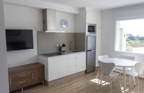 Carnota Apartment | Alén de Louro - Apartamento 2 Area Maior