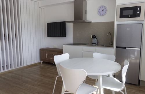 Carnota Apartment | Alén de Louro - Apartamento 2 Area Maior
