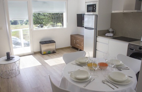 Carnota Apartment | Alén de Louro - Apartamento 4 Lariño
