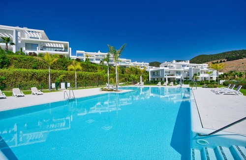 Casares Apartment | AL-411 ESTEPONA - APARTMENT - ALCAZABA LAGOON