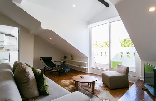 Bairro Alto Apartment | AL 86391 - Charming Penthouse in Chiado with terrace.
