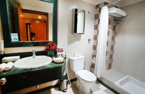 Jeddah Hotel | Al Azhar Hotel Jeddah