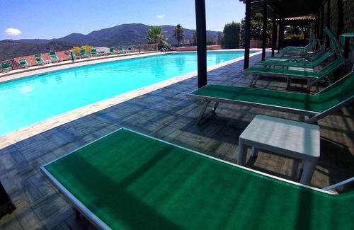 Campo nell'Elba Apartment | Al Barcoco