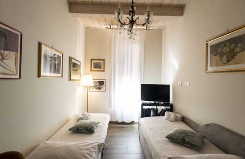 Ravenna House | Al Battistero Luxury Suite