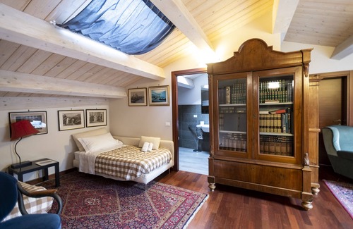 Ravenna House | Al Battistero Luxury Suite