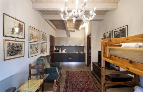 Ravenna House | Al Battistero Luxury Suite