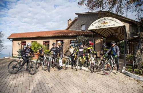 Montalcino Hotel | Al Brunello