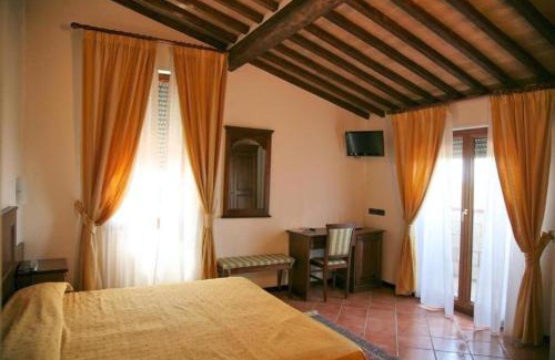 Montalcino Hotel | Al Brunello