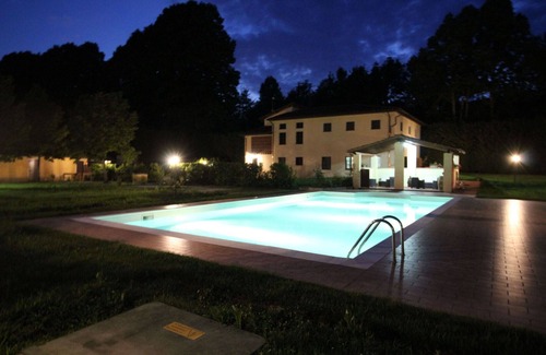 Villabuona Villa | Al Casale - Monsagrati ,Tuscany