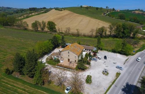 Corinaldo Hotel | Al Casolare