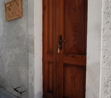 Domodossola Cabin | AL CASTANEDO