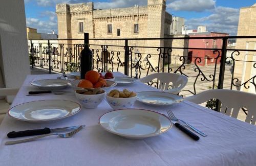 Torricella Apartment | Al Castello Dimora in un Borgo Medioevale 10 posti