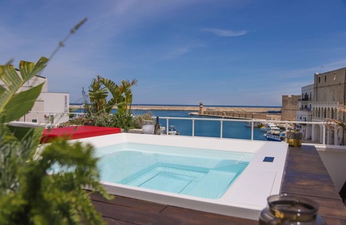 Centro Storico House | Al Console Luxury Suite 101