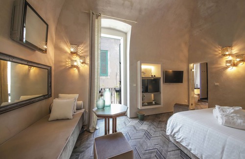 Centro Storico Bed & Breakfast | Al Console Luxury Suite