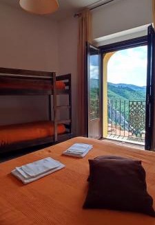 Castelmezzano House | Al Cuore del Borgo