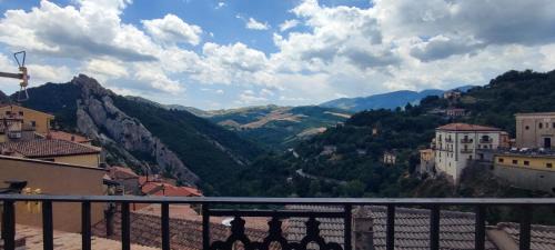 Castelmezzano House | Al Cuore del Borgo