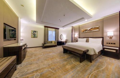 Hera Street Hotel | Al Ertiqaa Hotel