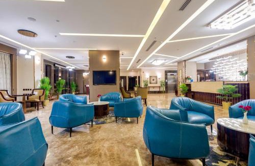 Hera Street Hotel | Al Ertiqaa Hotel