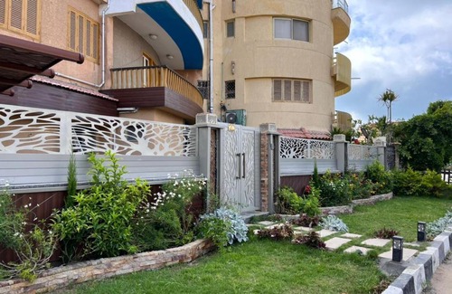 Al-Muntazah Apartment | Al Faisal luxury apartment - Mamoura Compound
