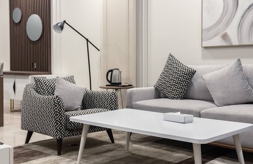 Old Airport Apartment | Al-Fakhama Plaza by Abraj الفخامه بلازا للشقق الفندقية