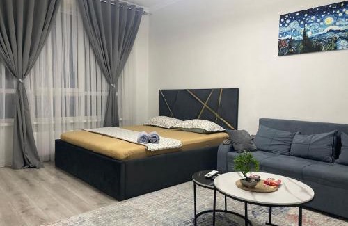 Shymkent Apartment | Al-Farabi Apartaments One Bedroom