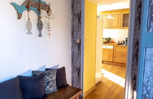 Saint Germain de Marencennes Apartment | Along the water, in the heart of Charente Maritime