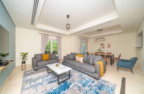 Discovery Gardens Villa | Al Furjan Quortaj | 3 Bedrooms