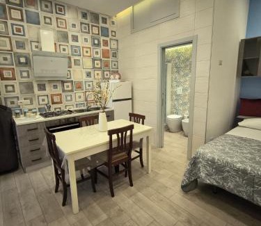 Bacoli Apartment | Al GeChiGiù