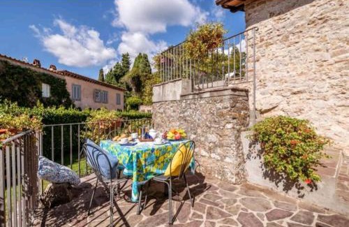 Castello House | Al Giardino degli Ulivi