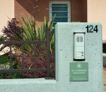 Visco Apartment | Al giardino nascosto