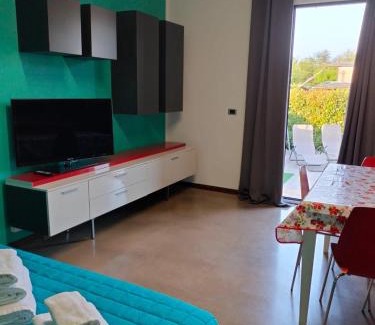 Visco Apartment | Al giardino nascosto