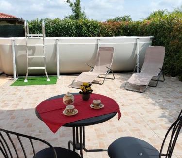 Visco Apartment | Al giardino nascosto