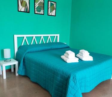 Visco Apartment | Al giardino nascosto