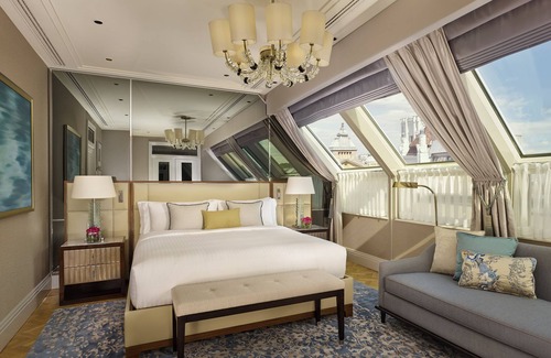 Inner City Budapest Hotel | Al Habtoor Palace Budapest, Preferred Hotels & Resorts