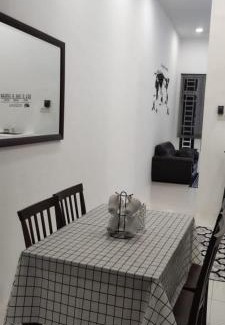 Kampung Kubang Buaya House | Al Hasyir Homestay