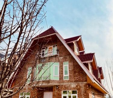 Brein Resort | Al Jalal