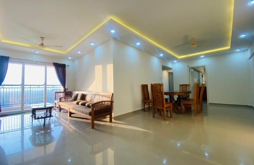 Trivandrum Technopark Apartment | AL-Kabeer Heights