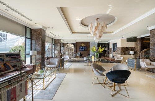 Al Muraqqabat Hotel | Al Khaleej Palace Deira Hotel