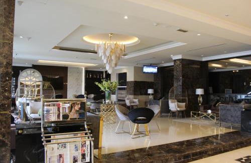 Al Muraqqabat Hotel | Al Khaleej Palace Deira Hotel