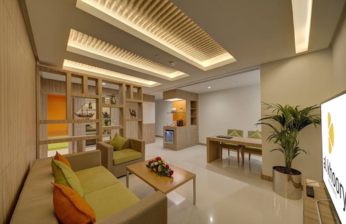 Al Barsha 1 Hotel | Al Khoory Atrium Hotel