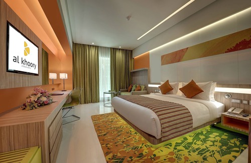 Al Barsha 1 Hotel | Al Khoory Atrium Hotel