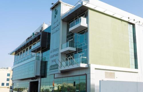 Sheikh Zayed Road Hotel | Al Khoory Courtyard Hotel