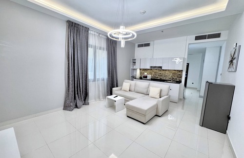 Jumeira 3 Apartment | Al Manara Classic Maison Suite