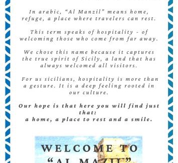 Trapani Apartment | Al Manzil