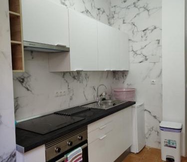 Almeria Centro Apartment | Al-Mariyya Centro Ciudad