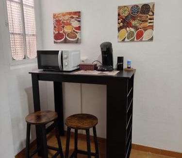 Almeria Centro Apartment | Al-Mariyya Centro Ciudad